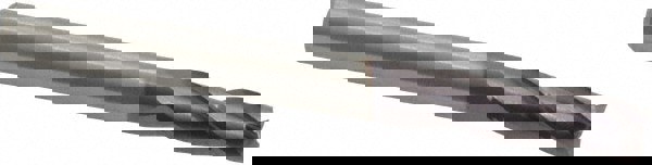 Square End Mill: 1/4'' Dia, 3/4'' LOC, 1/4'' Shank Dia, 2-1/2'' OAL, 3 Flutes, Solid Carbide